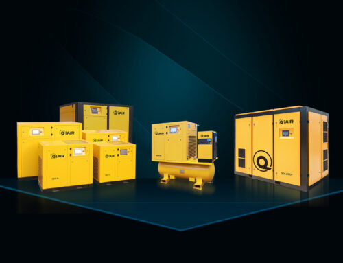 Откройте для себя новые горизонты вашего бизнеса с компрессорами QiAir – Вашим надежным партнером в Китае!