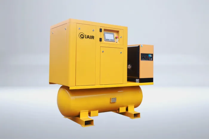 22KW kilowatt 30hphp laser cutting air compressor — изображение 2