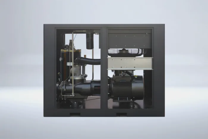 185KW kilowatt 250hphp low -pressure screw air compressor — изображение 3