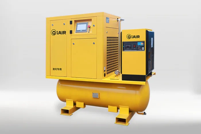 37KW kilowatt 50hphp laser cutting air compressor