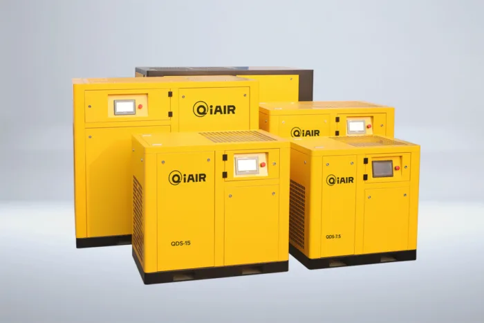 132KW kilowatt 175hphp permanent magnet inverter air compressor — изображение 4