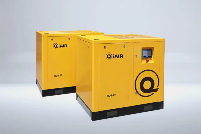 132KW kilowatt 175hphp permanent magnet inverter air compressor — изображение 2