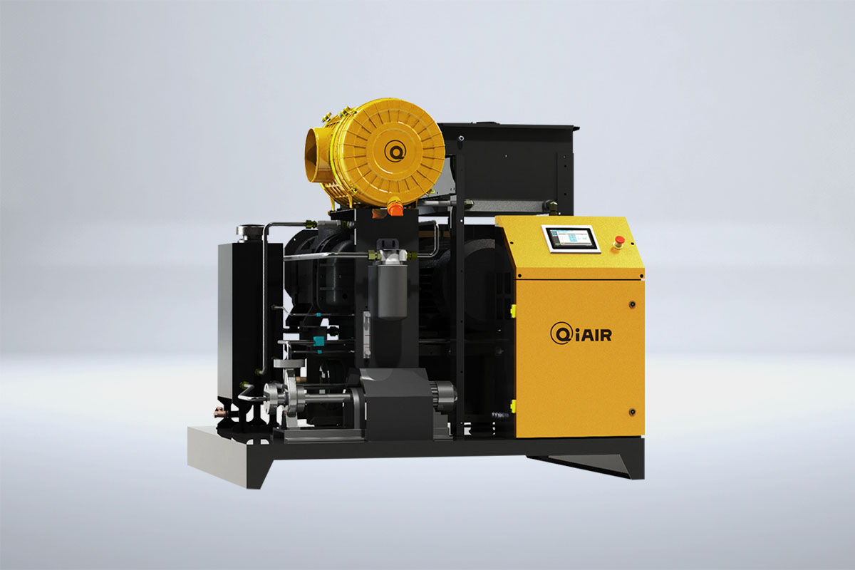 QiAir Compressor