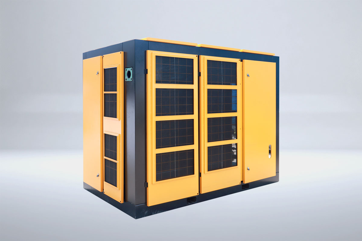 QiAir Compressor