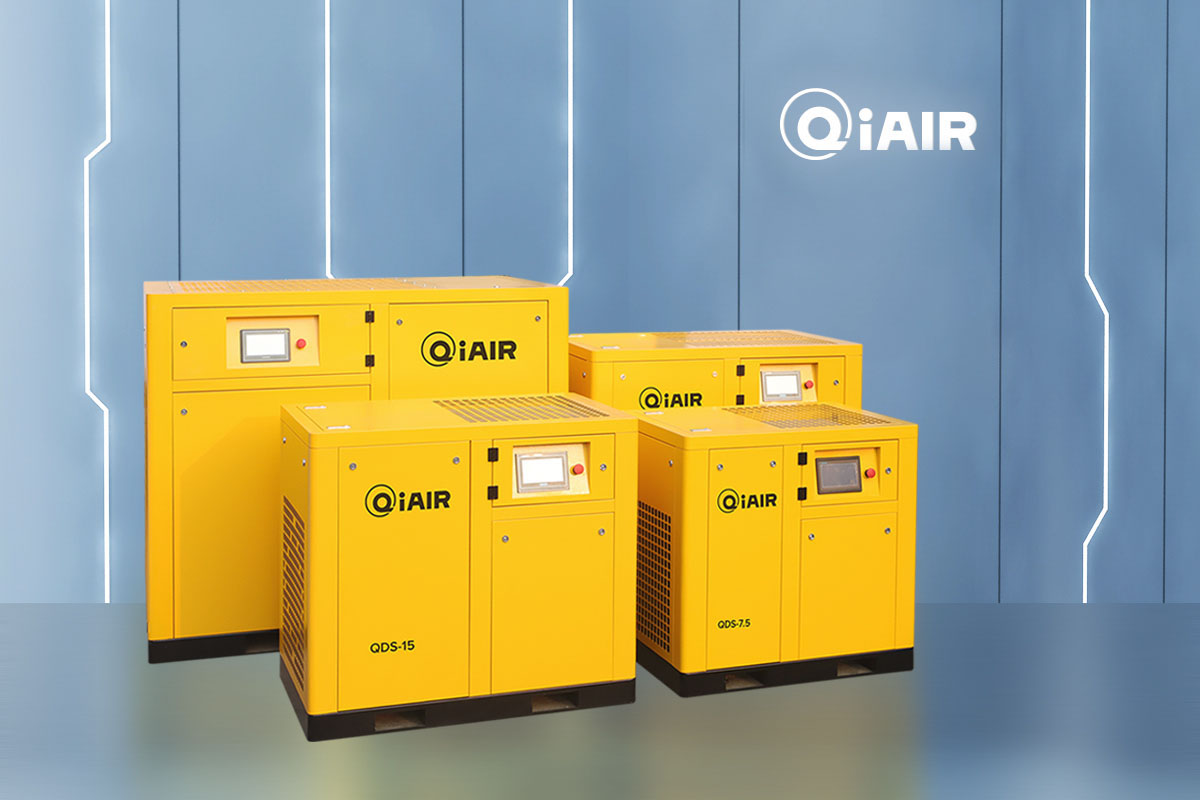 Компрессор QiAir в Китае
