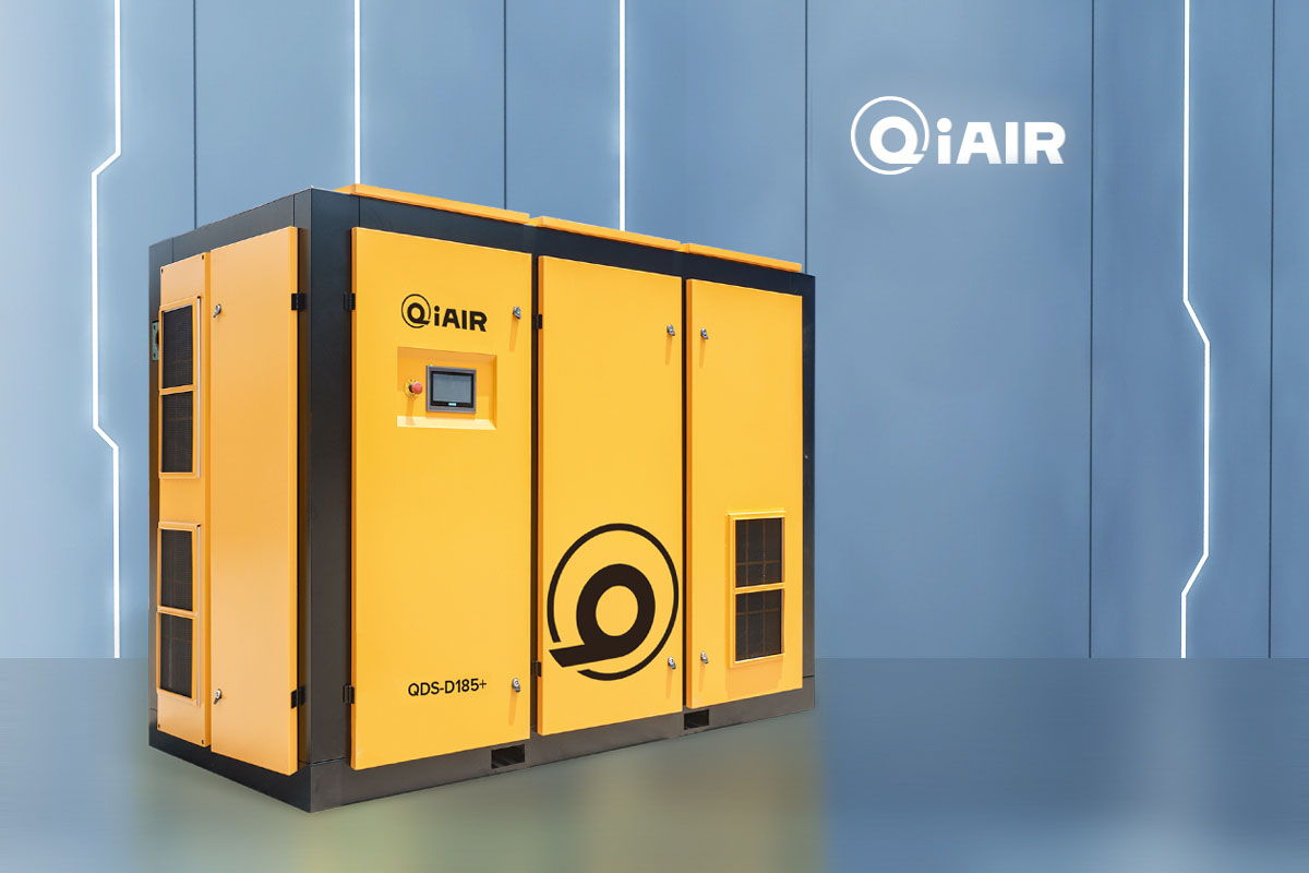 QiAir Compressor