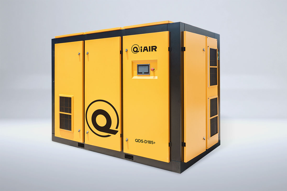 Компрессор QiAir в Китае