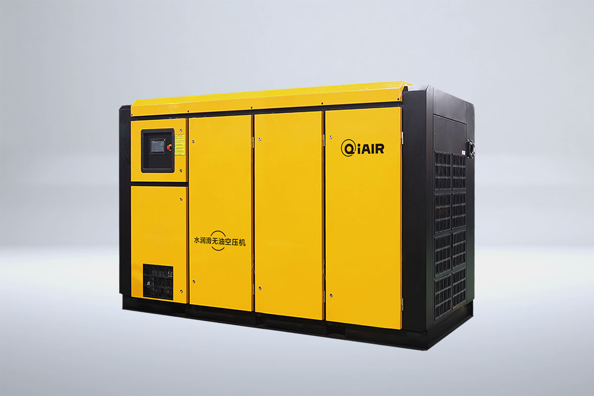 Компрессор QiAir в Китае
