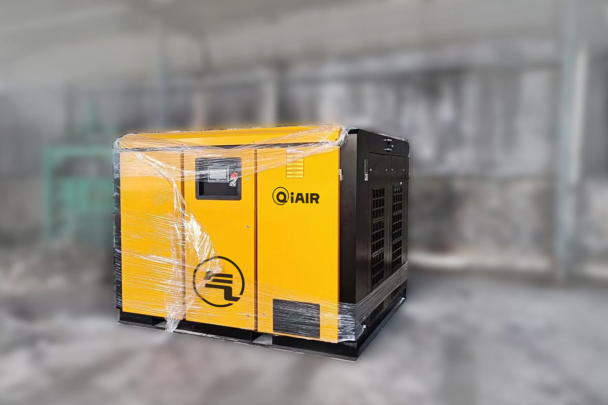 QiAir Compressor