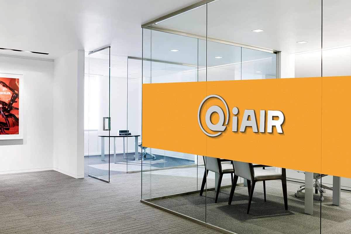 Компрессор QiAir в Китае